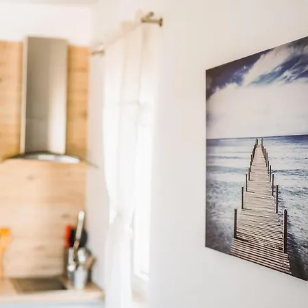 Teuta Апартаменты *