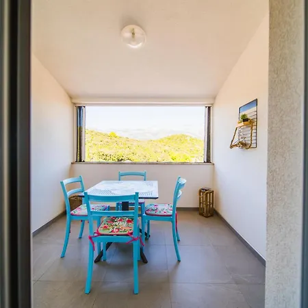 Apartmán Teuta *
