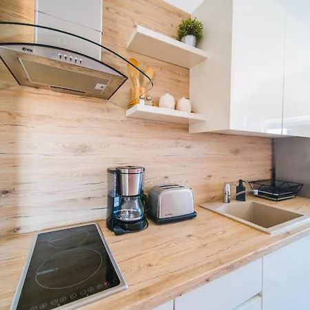 Apartmán Teuta Korčula