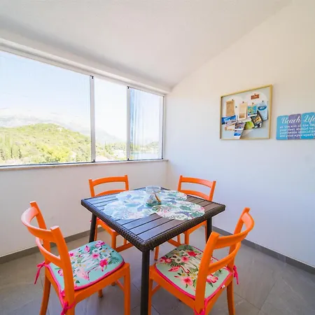 Apartmán Teuta