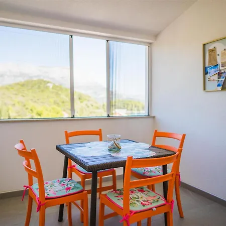 Apartmán Teuta Korčula