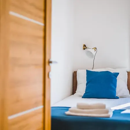 Apartmán Teuta
