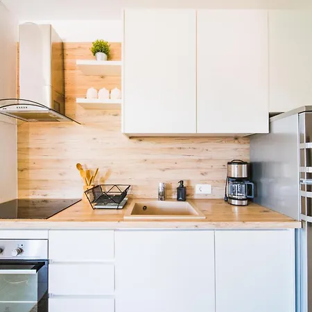 Apartmán Teuta