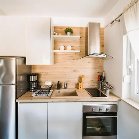 Teuta Appartement Korčula