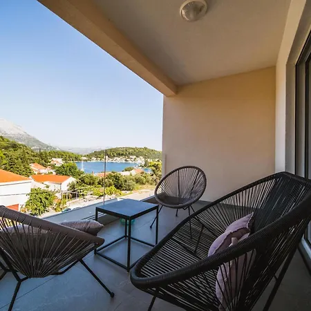 Teuta Appartement Korčula