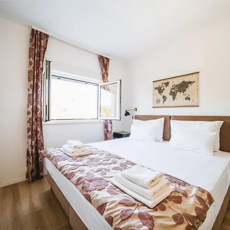 Apartmán Teuta *