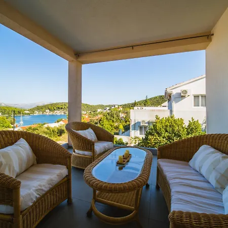 Apartmán Teuta Korčula