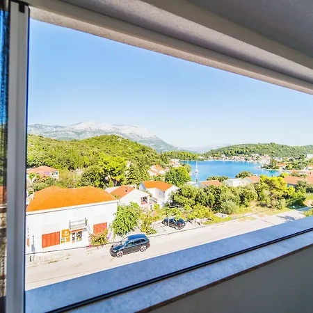 Teuta Apartmán Korčula